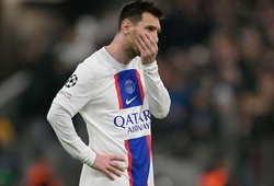 Messi đưa ra quyết định lớn sau khi bị loại khỏi Champions League