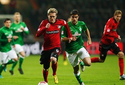 Nhận định Werder Bremen vs Leverkusen: Chủ nhà thất thế