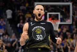 Stephen Curry “gánh team" đẳng cấp, Golden State hạ gục Milwaukee Bucks trong hiệp phụ
