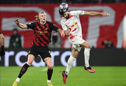 Đội hình ra sân dự kiến Man City vs Leipzig: Haaland đối đầu Werner
