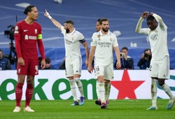 Benzema gây khiếp sợ ở vòng loại trực tiếp Champions League