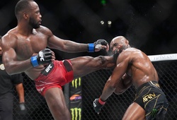 Leon Edwards hay Kamaru Usman: Ai áp lực hơn khi lên đài tại UFC 286