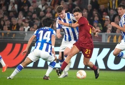 Nhận định Real Sociedad vs AS Roma: Buông bỏ
