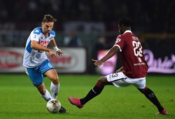 Nhận định Torino vs Napoli: Khó cản Napoli
