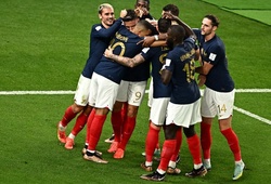 Pháp công bố đội hình dự vòng loại Euro 2024 với 3 gương mặt mới