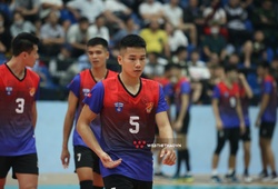 Quốc Duy sẽ được gọi bổ sung lên tuyển bóng chuyền quốc gia như Từ Thanh Thuận?