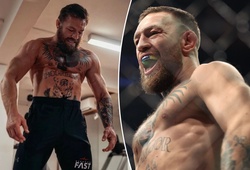 Conor McGregor chưa thực hiện kiểm tra chất cấm, ngày trở lại UFC còn xa?