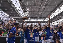 Sada Cruzeiro lần thứ 7 liên tiếp vô địch giải bóng chuyền vô địch các CLB Nam Mỹ