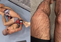 UFC 286: Muhammad Mokaev nói gì về tình huống "thà bị bẻ gãy chân chứ không hàng"