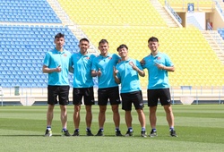 Kết quả U23 Doha Cup 2023 hôm nay mới nhất