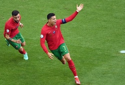 Vòng loại Euro 2024: Ronaldo đứng đầu danh sách ghi bàn mọi thời đại