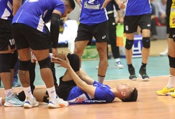 Dương Văn Tiên gặp chấn thương ngay trước thềm hội quân cùng đội tuyển bóng chuyền nam