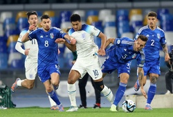 Kết quả Vòng loại Euro 2024: Italia bại trận, Bồ Đào Nha thắng lớn
