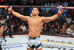 Paulo Costa gia hạn hợp đồng với UFC: Sẵn sàng tiếp đón Khamzat Chimaev