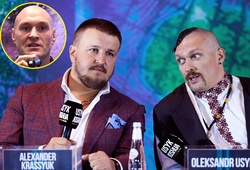 Tyson Fury và Oleksandr Usyk không thể "lên kèo": Vì đâu nên nỗi?