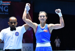 Nguyễn Thị Tâm có vé dự Olympic 2024 khi vào chung kết Vô địch Boxing Thế giới?
