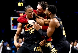 Cleveland Cavaliers thắng ngược Brooklyn Nets bằng cú game-winner khó tin