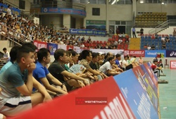Nhà thi đấu Việt Trì và sức hút trong ngày khai màn Cúp Hùng Vương 2023