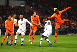 Lịch sử đối đầu Pháp vs Hà Lan khi bước vào Vòng loại Euro 2024