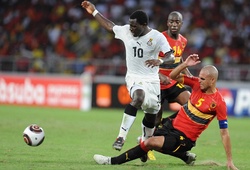 Nhận định Angola vs Ghana: Đẳng cấp lên tiếng