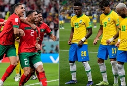 Tỷ lệ kèo trận Morocco vs Brazil, Giao hữu, 5h ngày 26/3