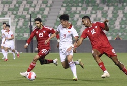 Kết quả U23 Việt Nam 0-4 U23 UAE: Thất bại nặng nề 