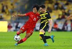 Nhận định Malaysia vs Hong Kong: Lép vế tại Sultan