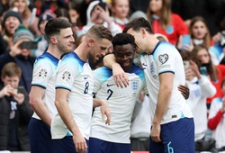 Saka lập công trong 3 phút, tuyển Anh toàn thắng ở Vòng loại Euro 2024