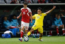 Hojlund ghi 5 bàn sau 2 trận, Đan Mạch vẫn thua sốc ở Vòng loại Euro 2024