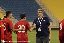 Thua Kyrgyzstan, U23 Việt Nam đứng cuối ở Doha Cup, không ghi nổi bàn thắng