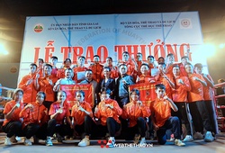 Không còn Nguyễn Trần Duy Nhất, Muay Việt Nam đã "nóng máy" cho SEA Games 32?