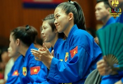 Vovinam Việt Nam bất ngờ... về nhì ở giải tiền SEA Games 32