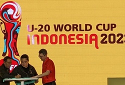 FIFA tước quyền đăng cai U20 World Cup, Indonesia đối diện án phạt cực nặng