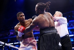 Boxing: Anthony Joshua thắng trận nhưng "hình ảnh nhà vô địch" đã mất?