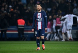 Messi và Mbappe im tiếng, PSG thua nhiều nhất sau 20 năm