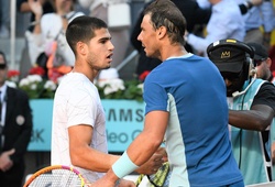 Rafael Nadal và Carlos Alcaraz rút khỏi Monte Carlo 2023