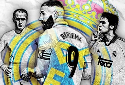 Benzema biến hoá toàn diện để đi vào lịch sử Real Madrid