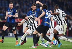 Đội hình ra sân dự kiến Juventus vs Inter: Juve thay đổi 5 người