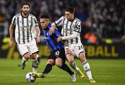 Lịch sử đối đầu Juventus vs Inter ở bán kết Coppa Italia