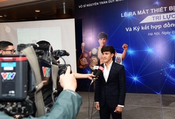 Nguyễn Trần Duy Nhất tiết lộ về vai trò mới trước thềm SEA Games 32
