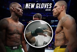 UFC 287 ra mắt mẫu găng mới: Dễ đấm, ít "chọc nhầm mắt" hơn