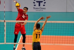 ĐKVĐ bóng chuyền nam Indonesia công bố 14 VĐV dự SEA Games 32