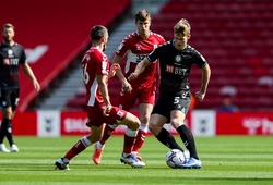 Nhận định Bristol vs Middlesbrough: Chưa thể trở lại