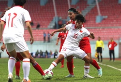 Link xem trực tiếp nữ Việt Nam vs Nepal, vòng loại nữ Olympic 2024