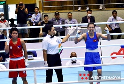Đâu là đối thủ chính của Nguyễn Thị Tâm ở môn Boxing SEA Games 32?