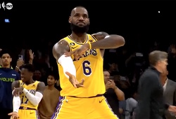 Ngược dòng nghẹt thở trước T-Wolves, Los Angeles Lakers chốt suất NBA Playoffs 2023