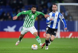 Nhận định Real Betis vs Espanyol: Buồn ngủ gặp chiếu manh