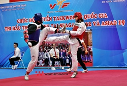 Taekwondo Việt Nam đặt chỉ tiêu nào ở SEA Games 32 sau 27 tấm HCV giải Đông Nam Á?