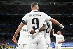 Benzema “cháy” như thế nào ở Champions League với Real Madrid?