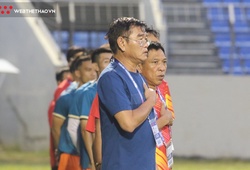 HLV Phan Thanh Hùng không ngờ Đà Nẵng lại “khởi đầu tệ” ở V.League 2023